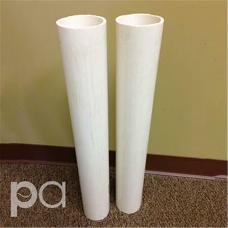 SSN PVC Ground Sleeves-Round MTTPGS27